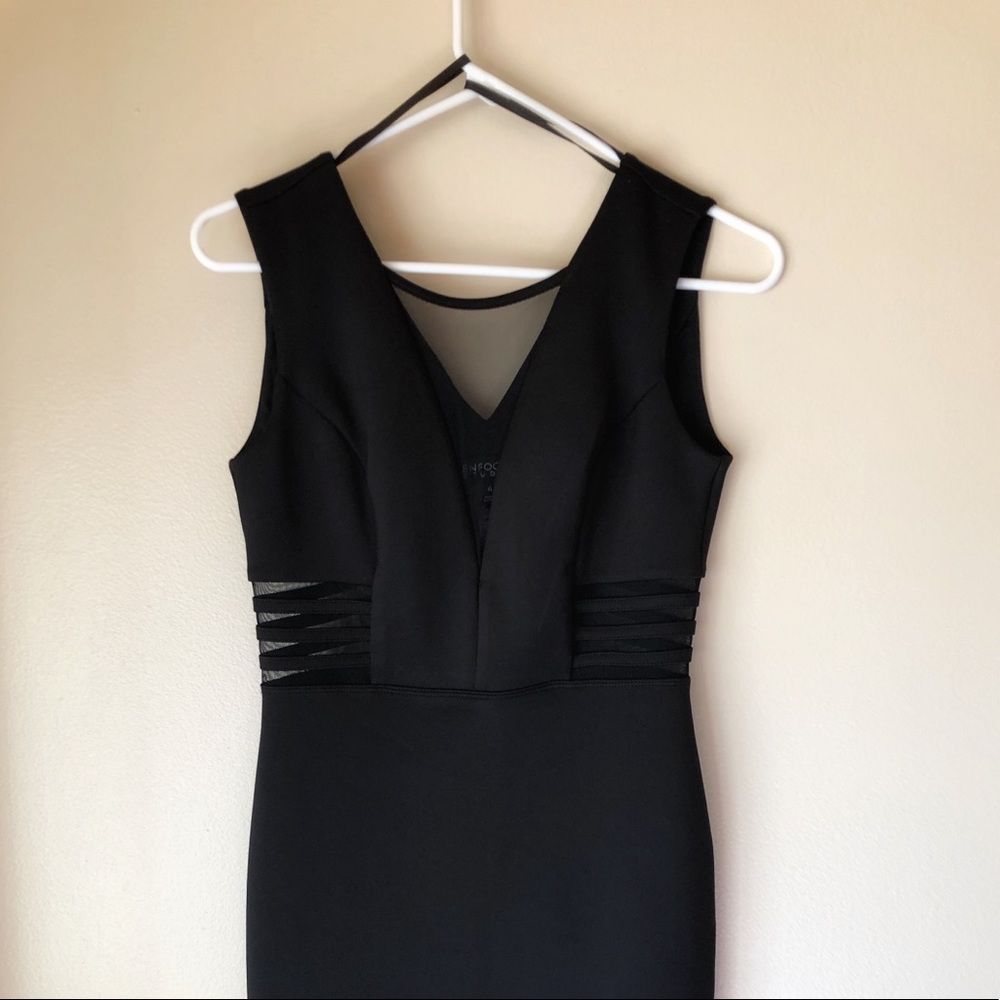 Enfocus studios formal mini dress. Worn once to a business dinner.